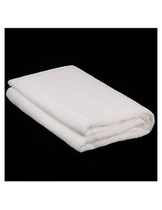 Gasa de Queso Reutilizable Boao 11.7 m Algodón Natural