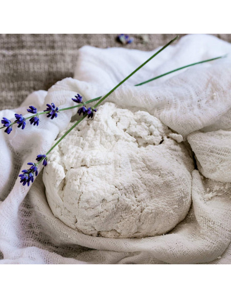 Gasa de Queso Reutilizable Boao 11.7 m Algodón Natural