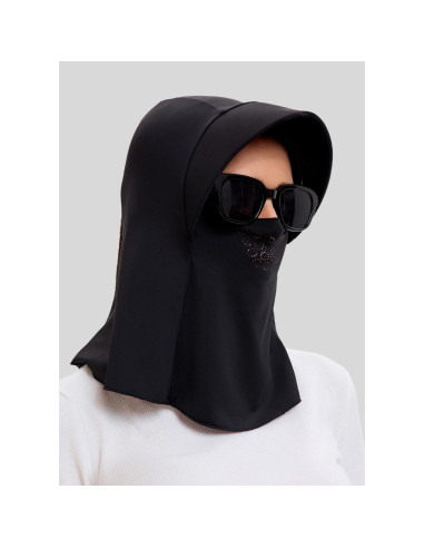 Máscara Balaclava Solar UPF 50+ para Mujeres - Transpirable y Ligera