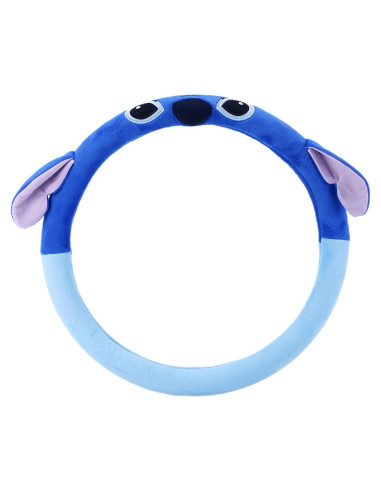 Cubierta de Volante MOMODEER 38 cm Azul Suave Antideslizante