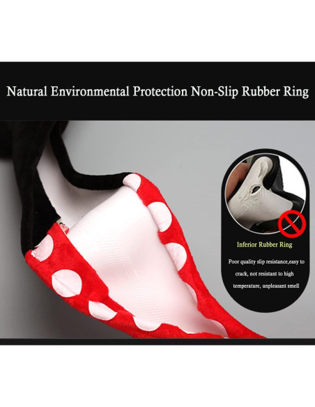 Cubierta de Volante MOMODEER 38 cm Azul Suave Antideslizante