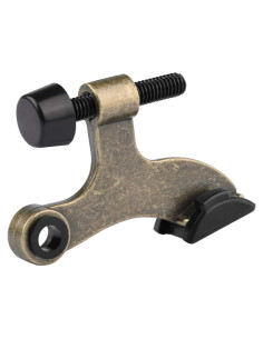 Pasador de Bisagra Parada de Puerta HOMOTEK Bronce Antiguo