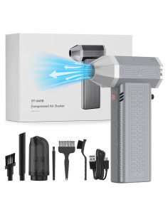 Soplador de Aire Comprimido Ergopollo 2 en 1 130000 RPM