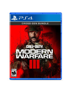 Call of Duty Modern Warfare III - PS4 Edición Cross-Gen