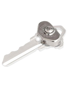 Luz LED de Pulgar Lucky Line 90701 Plata - 200 Lúmenes