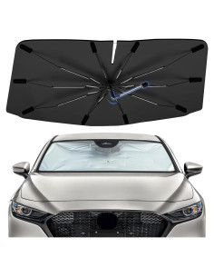 Parasol Plegable Bocvam para Parabrisas Mazda 3 2014-2025