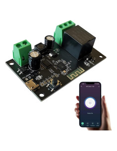 Módulo Relé Interruptor Inteligente WiFi Jane Eyre 1CH