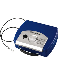 Caja Fuerte Pequeña SentrySafe 5900D con Teclado Digital 2