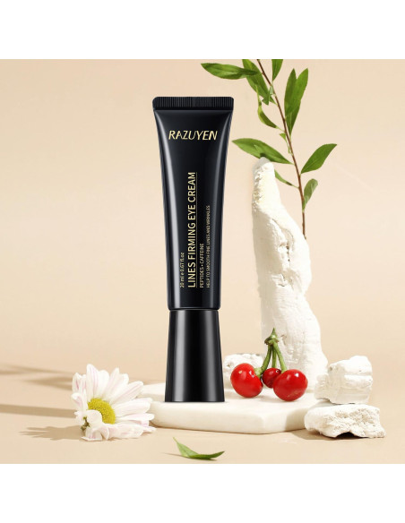 Crema Contorno de Ojos RAZUYEN 20ml Hidratante Antienvejecimiento