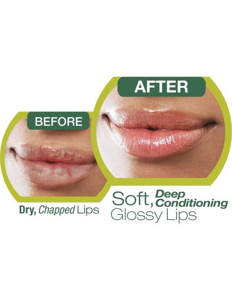 Aceite Labial Hidratante Ruby Kisses 14.79 ml Semilla de Cáñamo