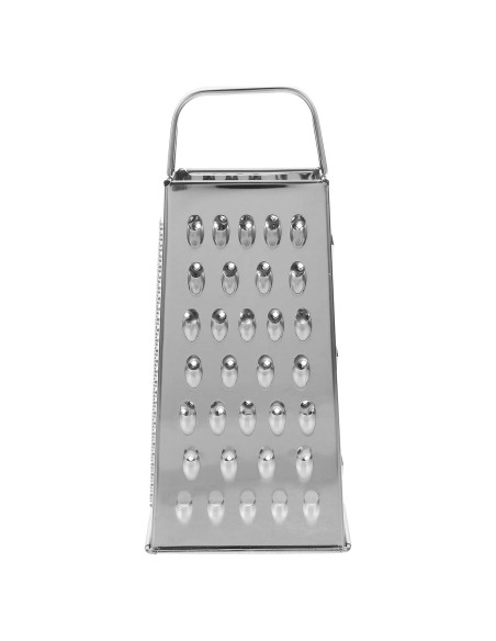 Rallador de Acero Inoxidable MAGICLULU 4 en 1 Portátil 20.3cm