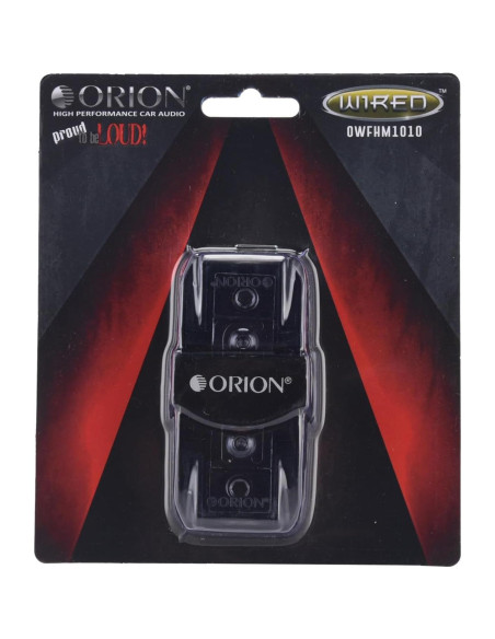 Soporte de Fusible ANL Orion OWFHM1010 0/2 Gauge 150A