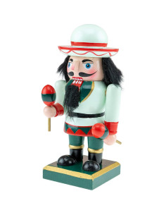 Nutcracker Grueso Mexicano 15.24 cm Clever Creations 2