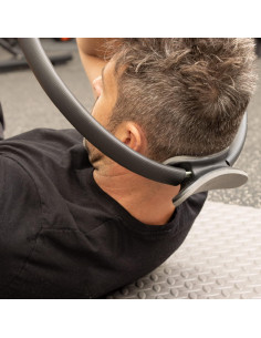 Anillo de Pilates Phoenix Fitness 38 cm Doble Mango Resistencia 2