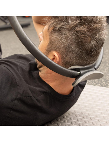 Anillo de Pilates Phoenix Fitness 38 cm Doble Mango Resistencia