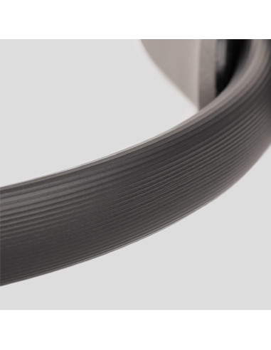 Anillo de Pilates Phoenix Fitness 38 cm Doble Mango Resistencia