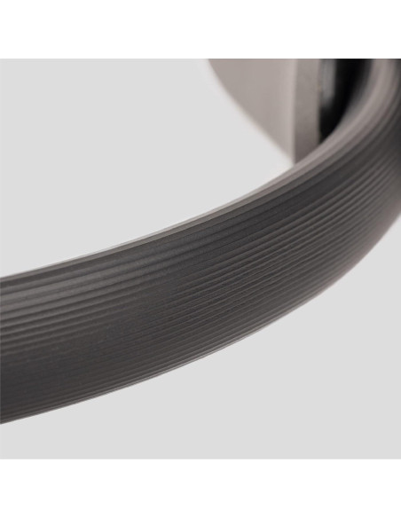 Anillo de Pilates Phoenix Fitness 38 cm Doble Mango Resistencia