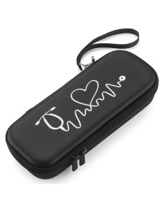 Funda Dura Caseling para Estetoscopio 3M Littman - Negra