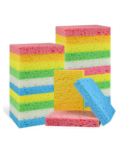 Esponjas de Cocina Biguphate 24 PCS Celulosa Ecológicas
