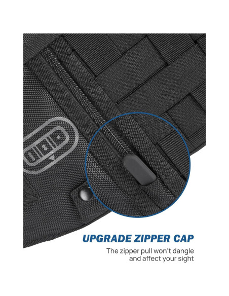 Organizador de Visera JOYTUTUS para Wrangler JL & JT 2018-2025