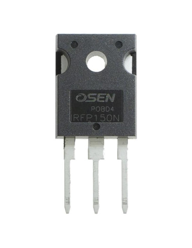 Transistor MOSFET IRFP150N 42A 100V TO-247S - 5 Piezas