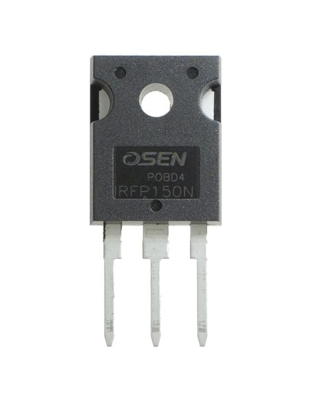 Transistor MOSFET IRFP150N 42A 100V TO-247S - 5 Piezas