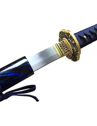 Katana Japonesa Shunansword Hecha a Mano 102.87 cm Afilada