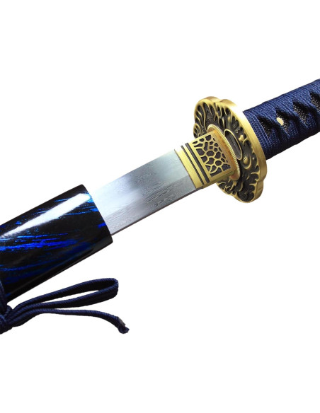 Katana Japonesa Shunansword Hecha a Mano 102.87 cm Afilada