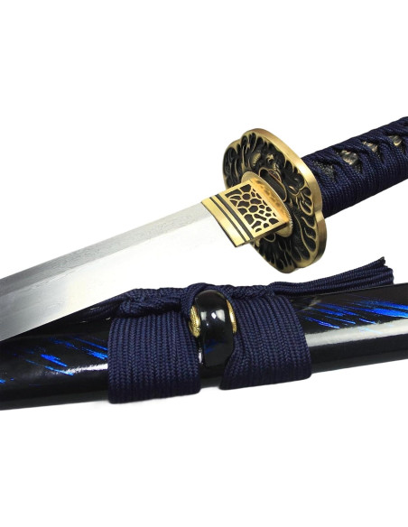 Katana Japonesa Shunansword Hecha a Mano 102.87 cm Afilada