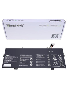 Batería de Laptop Tanch HB4593R1ECW 7565mAh para Huawei Matebook
