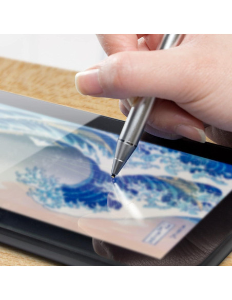 BoxWave Stylus Pen AccuPoint para Huawei MateBook X Pro - Punta 2mm