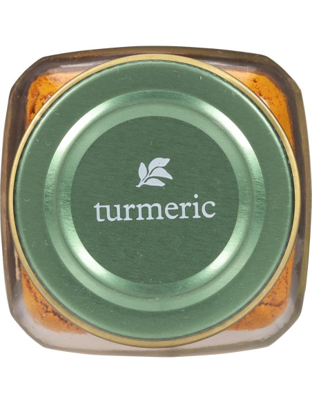 Cúrcuma Molida Simply Organic 67 g - Especia Orgánica