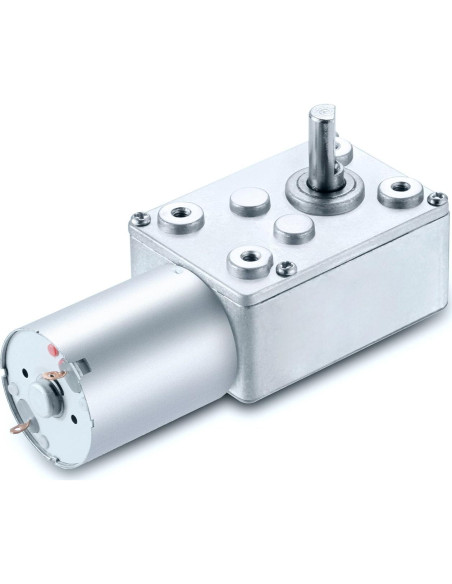 Motor de Engranaje DC Greartisan 5V 0.5RPM Turbo Caracol