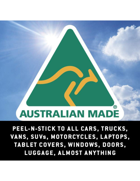 Calcomanía de Auto Fan Emblems Superman Cromo 11.18x8.64cm