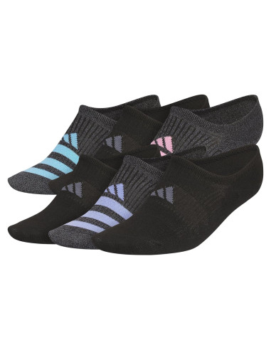 Calcetines Deportivos Adidas Superlite 3.0 Mujer 6-Pack