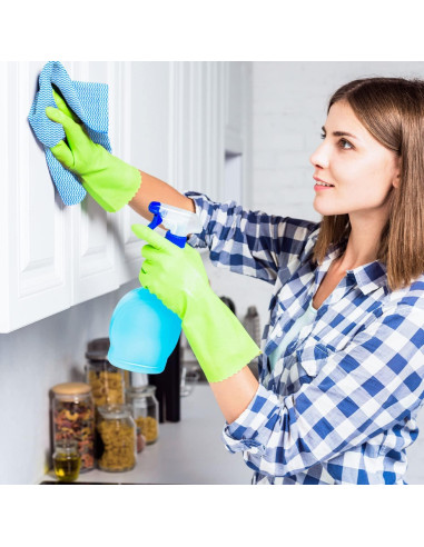 Paños de limpieza reutilizables Elinnee 25 unidades 40x36 cm