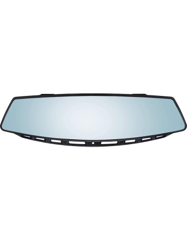 Espejo Retrovisor Panorámico Verivue 30.5x7.6 cm Antirreflejo
