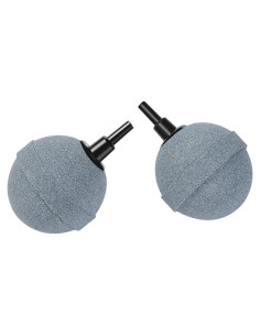 Piedras de Aire AQUANEAT 5 cm Difusor de Oxígeno para Acuarios