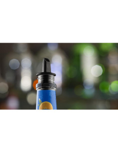 Vertedores de Flujo Libre Tablecraft, 12 Piezas, Negro 2