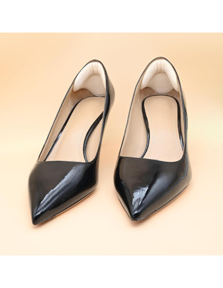 4 Pares Almohadillas para Talones Comfowner Antideslizantes