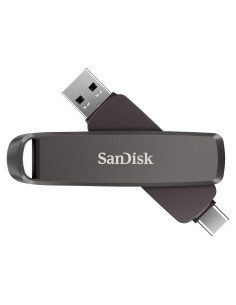 Unidad Flash SanDisk Extreme PRO 512GB USB Tipo-C y Tipo-A