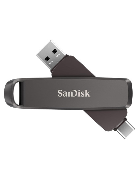 Unidad Flash SanDisk Extreme PRO 512GB USB Tipo-C y Tipo-A