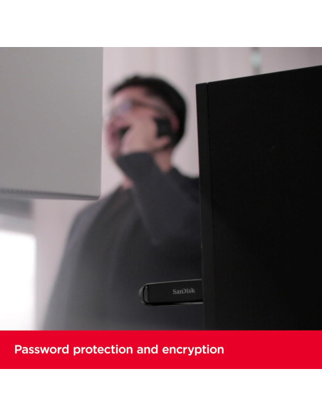 Unidad Flash SanDisk Extreme PRO 512GB USB Tipo-C y Tipo-A