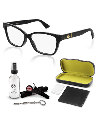 Gafas de Sol Gucci GG0634O Ojo de Gato Rectangulares