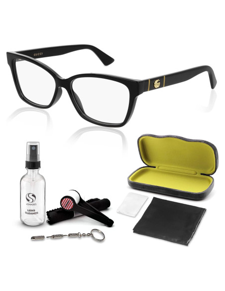 Gafas de Sol Gucci GG0634O Ojo de Gato Rectangulares