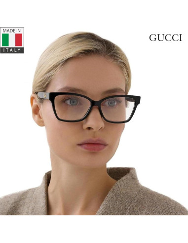 Gafas de Sol Gucci GG0634O Ojo de Gato Rectangulares