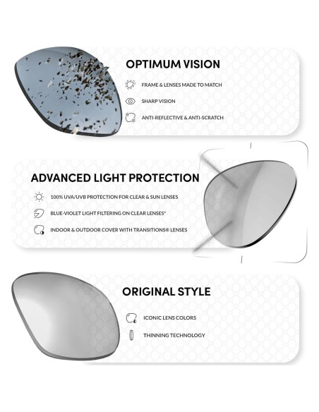 Gafas de Sol Gucci GG0634O Ojo de Gato Rectangulares