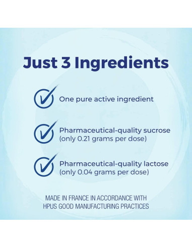 Boiron Apis Mellifica 30C - Medicina Homeopática para Picaduras