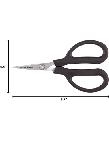 Tijeras de Kevlar Klein Tools 544KV 16.19 cm Ambidextro
