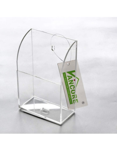 Soporte de Carga Montado en Pared VANCORE para Teléfono y Control Remoto